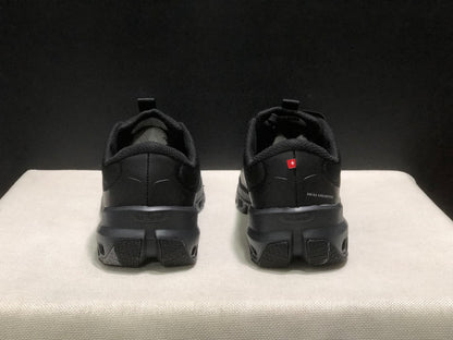 LOEWE x On Running Cloudventure 2.0 Running Shoes Co-Signed Edition All Black