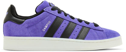 Adidas Campus 00s Energy Black Purple HQ8710 Lifestyle Shoes