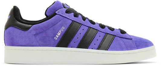 Adidas Campus 00s Energy Black Purple HQ8710 Lifestyle Shoes