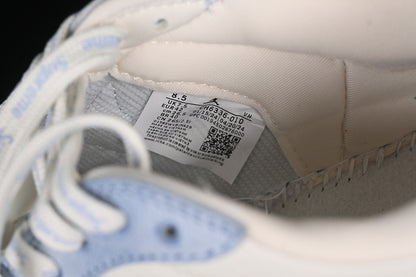 Nike Air Jordan 1 Low Supreme Travis Scott Fragment Design OG SP White Denim Light Blue Sneakers