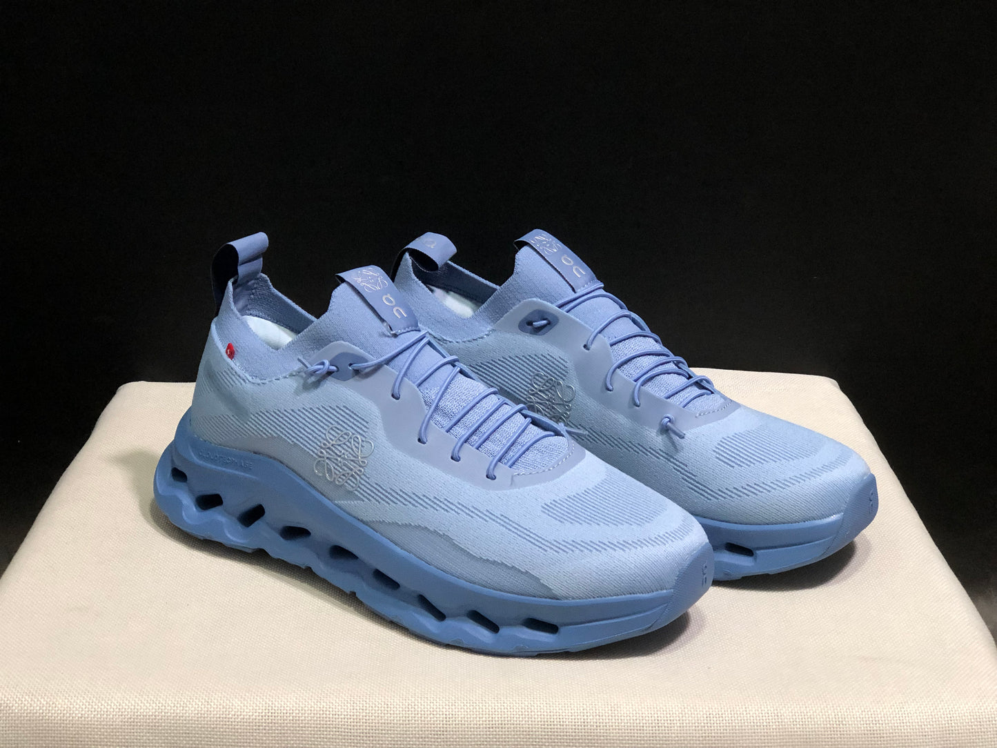 LOEWE x On Running Cloudtilt Running Shoes Co-Signed Edition Forever Blue