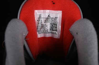 Nike Air Jordan 3 RetroCement Grey Black Sneakers