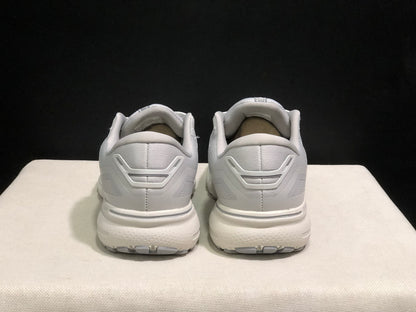 Brooks Ghost 15 Shock-absorbing Wear-resistant Low-top Running Shoes Light Gray
