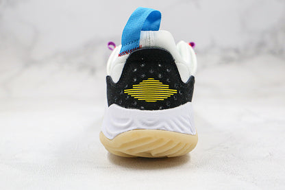 Nike Air Jordan Delta SP Sail Black White Multicolor Sneakers