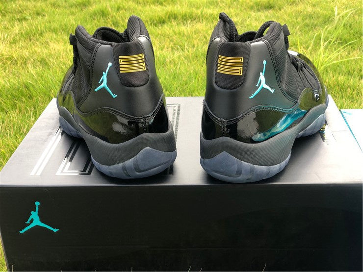 Nike Air Jordan 11 Retro High Gamma Blue Sneakers