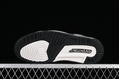 Nike Air Jordan Legacy 312 Low Black Sneakers
