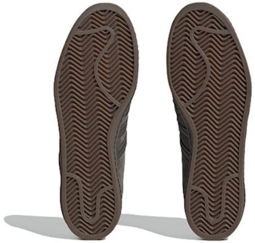 Adidas Originals Campus 80s Brown HQ7066 Lifestyle Shoes