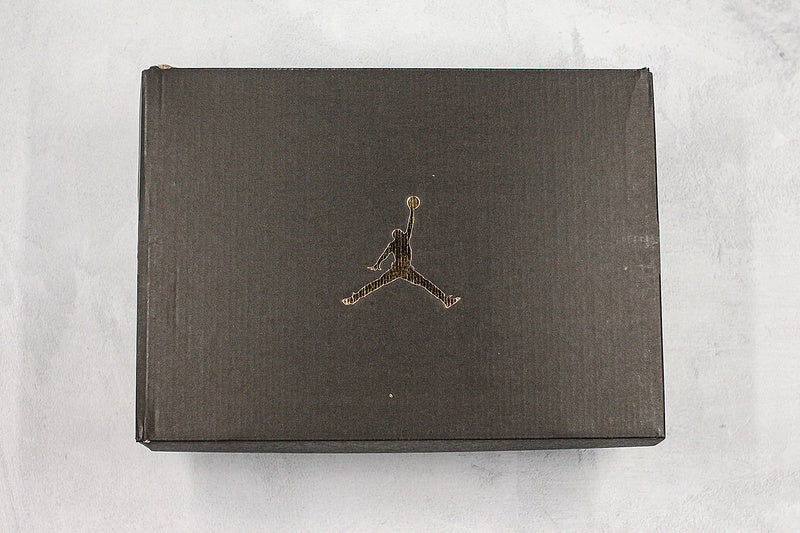 Nike Air Jordan Mars 270 Low Black Red Sneakers