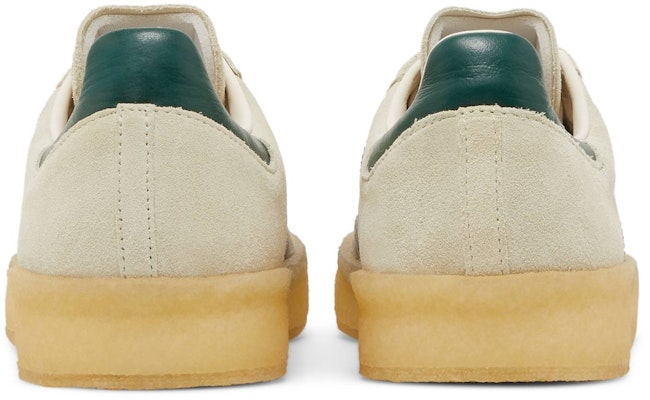 Ronnie Fieg Clarks Adidas 8th Street Samba Chalk White ID7297 Lifestyle Shoes