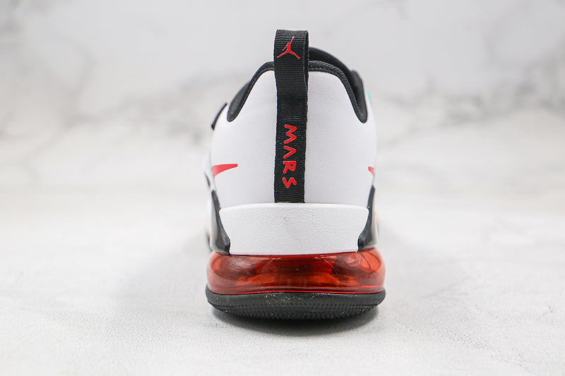 Nike Air Jordan Mars 270 White Multicolour Sneakers