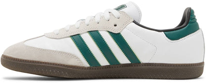 Adidas Samba ADV White College Green GY6940 Shoes
