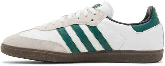 Adidas Samba ADV White College Green GY6940 Shoes