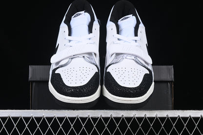 Nike Air Jordan Legacy 312 Low Black White Casual Sneakers