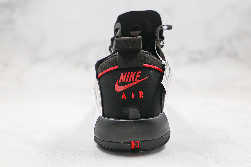 Nike Air Jordan XXXIV 34 Chicago PF Bred White Black Red Sneakers