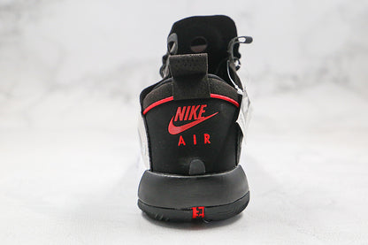 Nike Air Jordan XXXIV 34 Chicago PF Bred White Black Red Sneakers