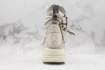 Nike Air Jordan 3 Retro RTR EXP Lite Desert Sand Beige Sneakers