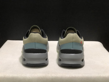 On Running Cloudpulse Comfortable Running Shoes Grove/Lime Green