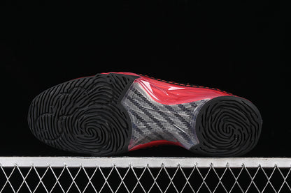 Nike Air Jordan 23 Premier Black Varsity Red Sneakers