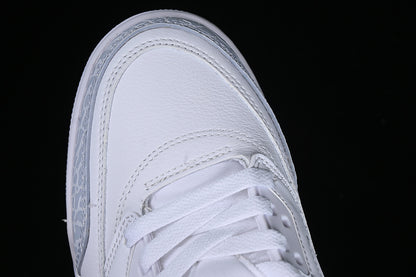 Nike Air Jordan Spizike Low Dongdan White Indigo Burst Palest Purple Sneakers