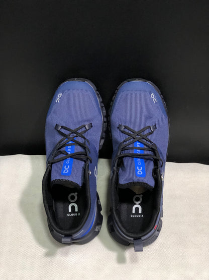 On Running Cloud X3 Shift Multi-Functional Running Shoes Storm Blue