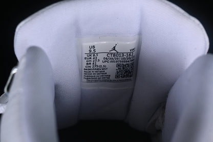 Nike Air Jordan 12 Retro Taxi Black White Sneakers