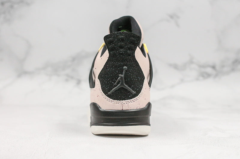 Nike Air Jordan 4 Retro Silt Red Splatter Sneakers