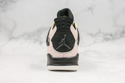 Nike Air Jordan 4 Retro Silt Red Splatter Sneakers