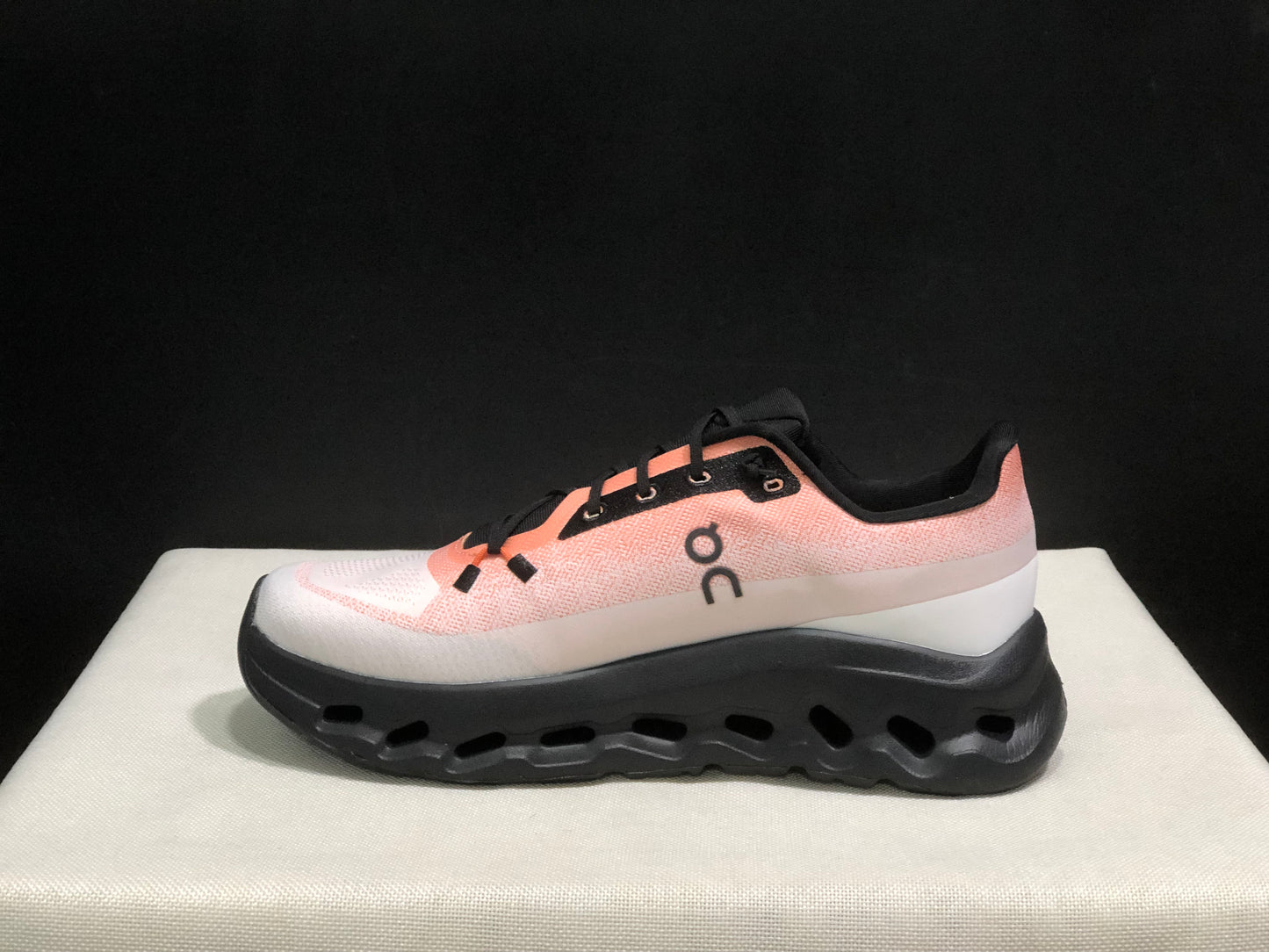 On Running Cloudtilt Durable Casual Life Shoes Orange/White