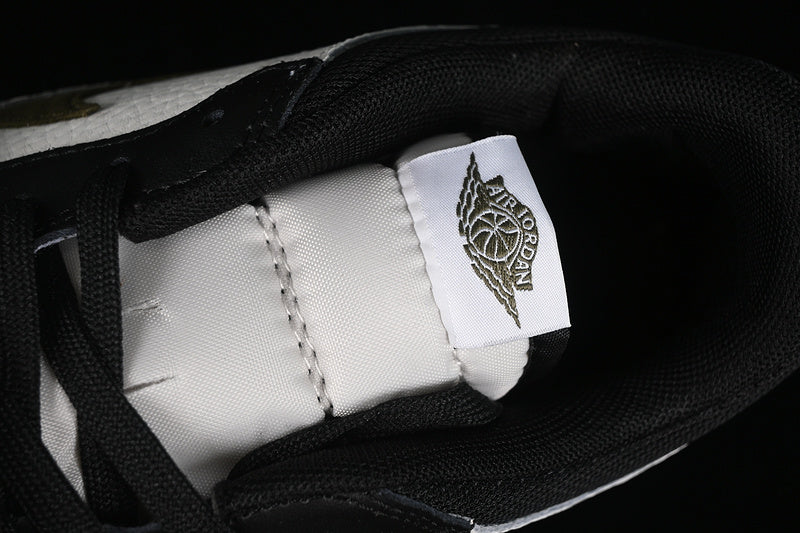 Nike Air Jordan Legacy 312 Low White Black Green Sneakers