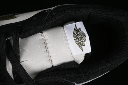 Nike Air Jordan Legacy 312 Low White Black Green Sneakers