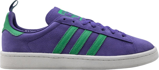 Adidas Campus1 Purple Green B37855 Lifestyle Shoes