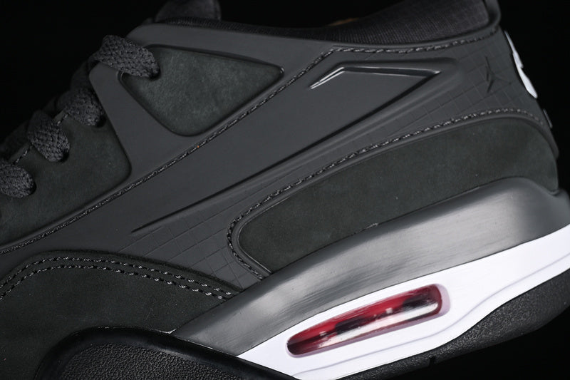 Nigel Sylvester Nike Air Jordan 4 Rm Sp Anthracite Black Sneakers
