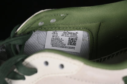 Nike Air Jordan 1 Low LV Travis Scott Fragment Design OG SP Dark Green Grey White Sneakers