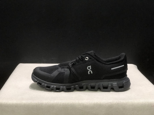 On Running Cloud 6 Casual Life Shoes Black
