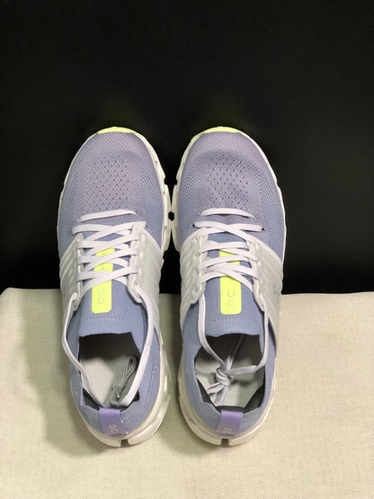 On Running Cloudswift 3 Trendy And Comfortable Running Shoes Light Purple/Hay
