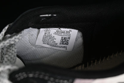 Nike Air Jordan 1 Low Travis Scott Fragment Design White Black Sneakers