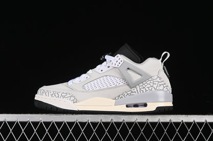 Nike Air Jordan Spizike Low Photon Dust Sail Light Smoke Grey Sneakers