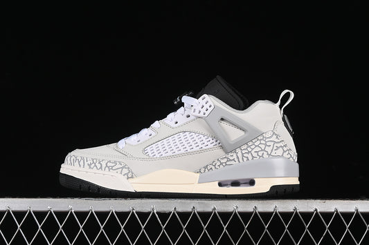 Nike Air Jordan Spizike Low Photon Dust Sail Light Smoke Grey Sneakers