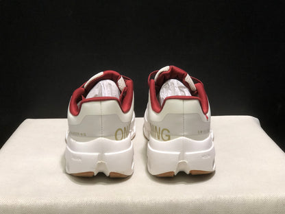 On Running Cloudsurfer Next Casual Running Shoes White/Flame