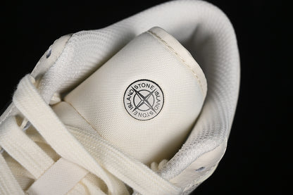 Nike Air Jordan 1 Retro Low Off-White Black Sole White Sneakers