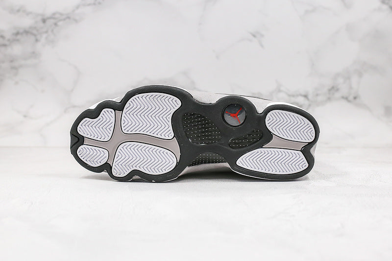 Nike Air Jordan 13 Retro Gray Sneakers