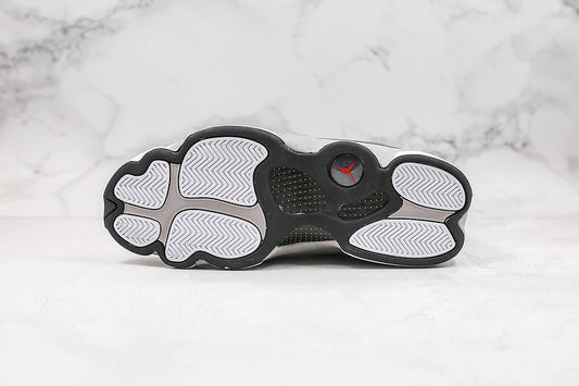 Nike Air Jordan 13 Retro Gray Sneakers