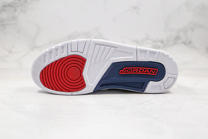 Nike Air Jordan Legacy 312 Dream Team Olympic White Navy Red Sneakers