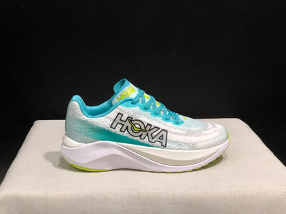 Hoka One One Mach X Low-top Running Shoes Sneakers White