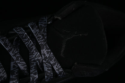 Nike Air Jordan 3 Retro Black Cement Pure Black Sneakers