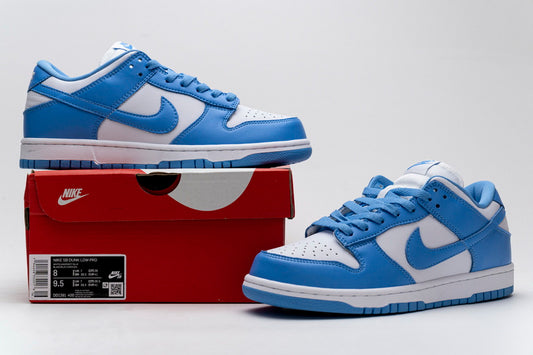 Nike Dunk Low University Blue Sneakers