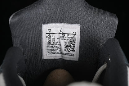 Nike Air Jordan Courtside 23 White Grey Sneakers
