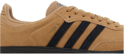 Adidas Samba ADV Mirrored Lines Pack Brown HP9085 Lifestyle Shoes
