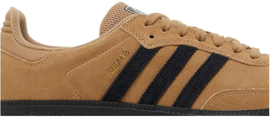 Adidas Samba ADV Mirrored Lines Pack Brown HP9085 Lifestyle Shoes