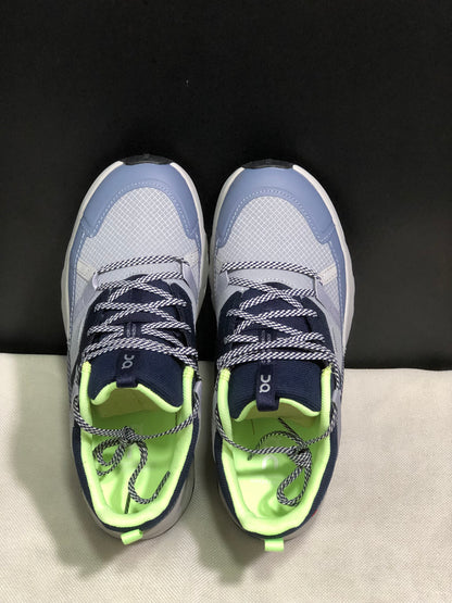 On Running Cloudhorizon Comfortable Hiking Shoes Gray/Blue